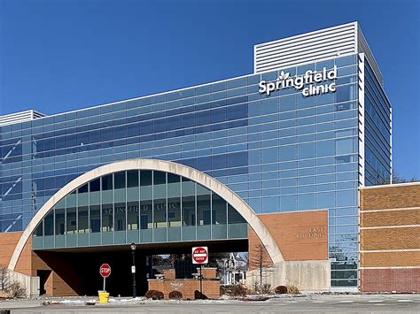 1025 South 6th Street. . Springfield clinic springfield il